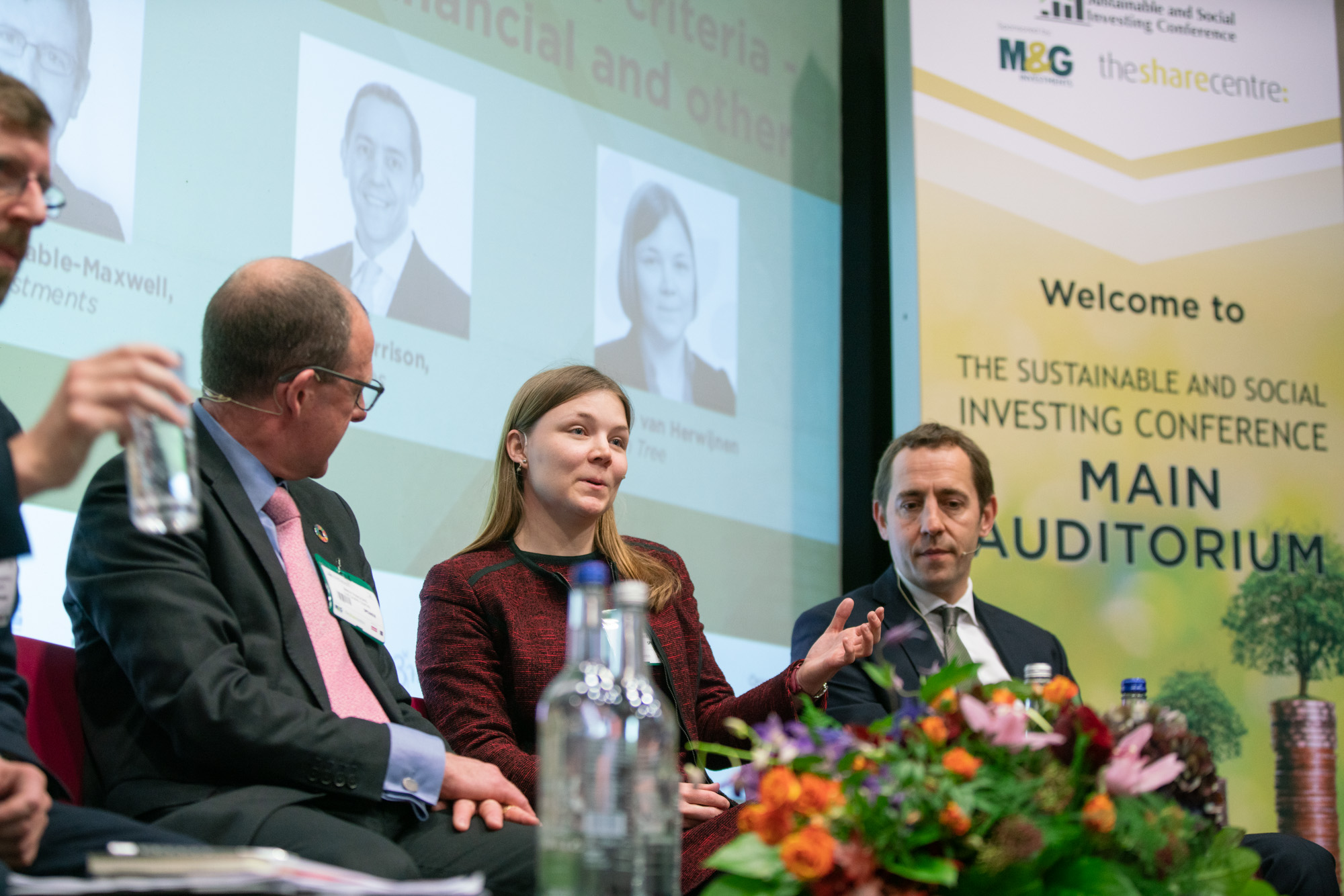 Investors Question Time